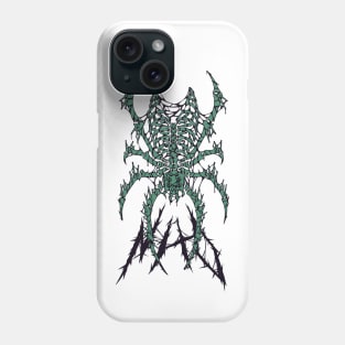 SpyderSkull Phone Case