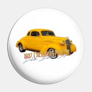 1937 Chevrolet Master Deluxe Business Coupe Pin