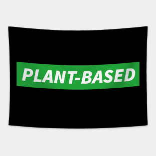 Plant Based Tapestry