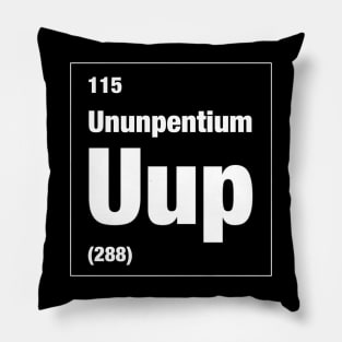 Element 115 Pillow