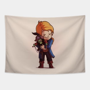 Pirates Tapestry