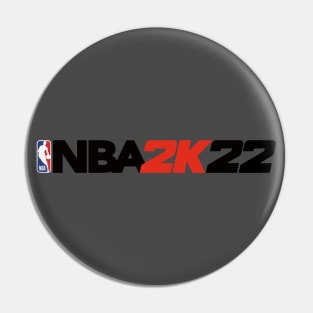 NBA 2K22 Pin