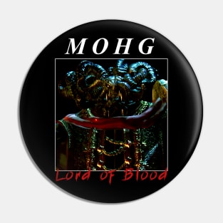 Lord of Blood Pin