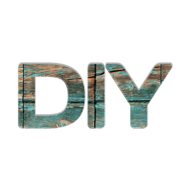 DIY by afternoontees