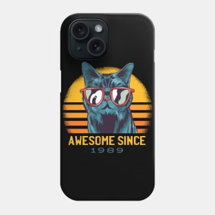 Awesome Since Phone Case