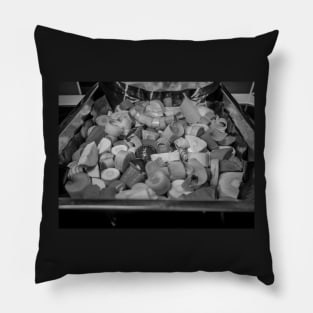 Roasted vegetables Pillow