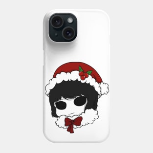 jane the killer christmas chibi Phone Case