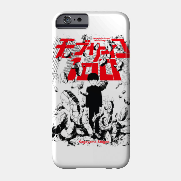 Get Wallpaper Shigeo Kageyama Mob Psycho 100 Anime And Manga Phone Case For Android