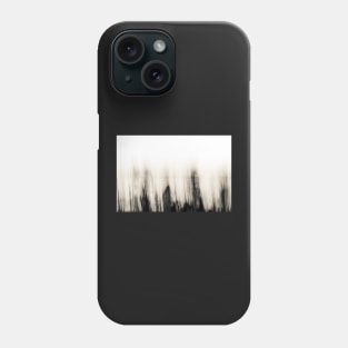 Abstract Trees Phone Case
