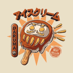 Daruma Ice Cream T-Shirt