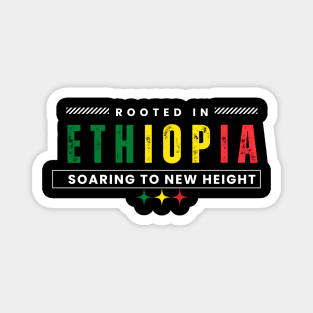 Ethiopia Magnet