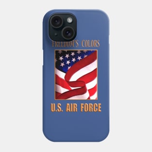 U.S. Air Force Freedom's Colors Phone Case