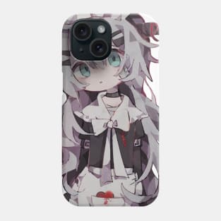 Heartless Maid Phone Case