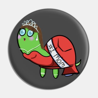 Special Edition #1 Mom Turtle Pin