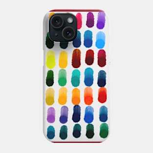 A bit of Color Phone Case