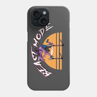 Hurdler Beast Mode Phone Case