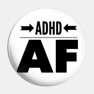 adhd af Pin