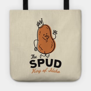 The Spud King Tote