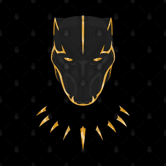 Black Panther - T'Chaka by AlternateRealiTEE