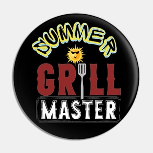 Summer Grilling Pin