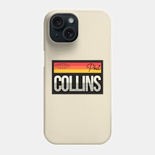 Retro Phil Collins Phone Case