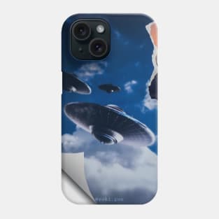 It's Coming Out Phone Case