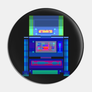 Robophonic Pin