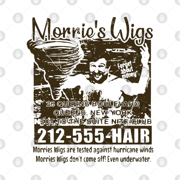 Morries Wig's - Forget about money by Nostic Studio