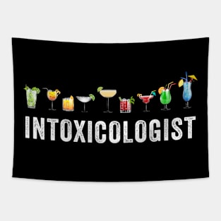 Intoxicologist Tapestry