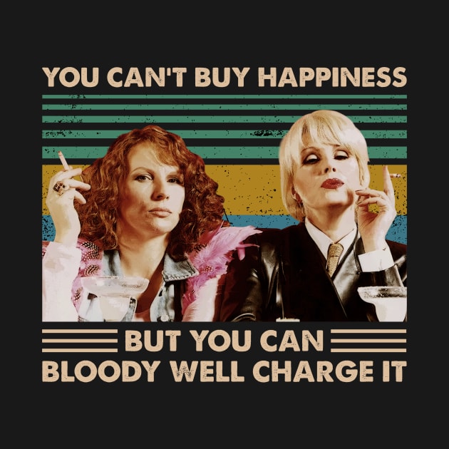 AMZ You Can’t Buy Happiness But You Can Bloody Well Charge I. by chaxue