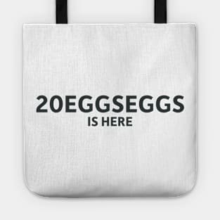 20EggsEggs Is Here Tote