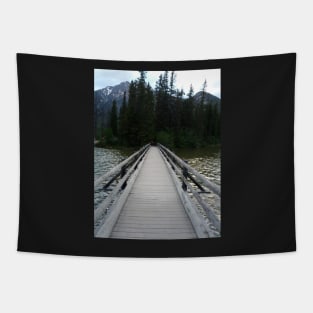 Bridge To Nowhere Tapestry