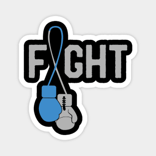 Cure T1d Diabetes Type 1 Diabetes Awareness Month Day Ribbon Magnet