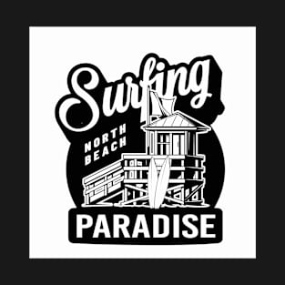 Surfing T-Shirt