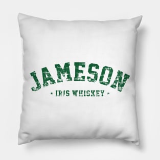 jameson irish whiskey Pillow