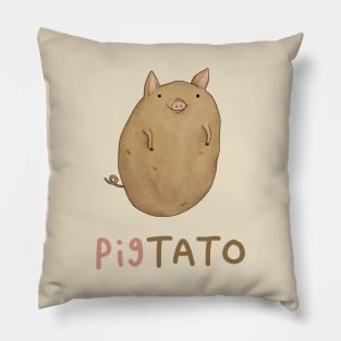 Pigtato Pillow