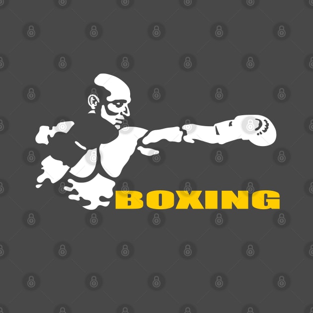 Boxing by sibosssr