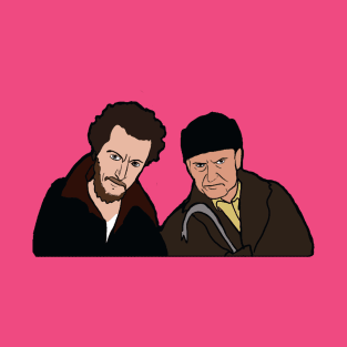 The Wet Bandits T-Shirt