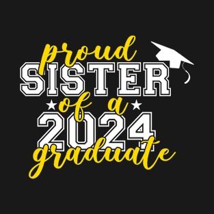 Grad Sister T-Shirt
