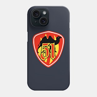 CHICAGO FIRE - ENGINE 51 - LOGO Phone Case