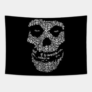 Meta-misfits Tapestry