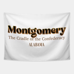 Montgomery The Cradle Of The Confederacy Tapestry