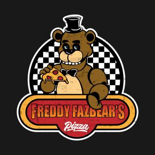 Freddy's Pizza T-Shirt