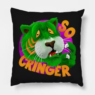 So Cringer Pillow