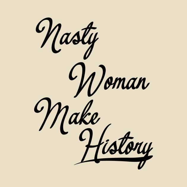 Nasty Woman by zulu