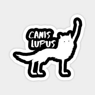 Canis Lupus Magnet