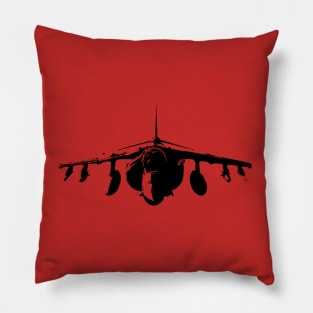 AV-8B Harrier Pillow