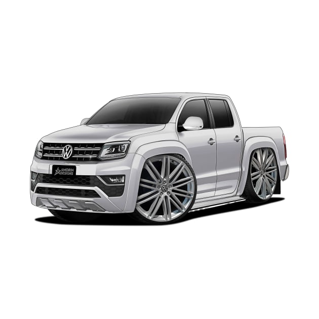 Amarok stance by AmorinDesigns