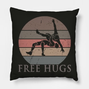 free hugs Pillow