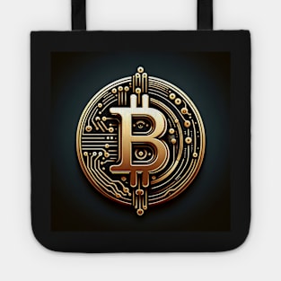 Circuit of Wealth: The Bitcoin Nexus Tote